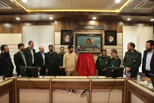 نماهایی از توافق&zwnj;نامه همکاری سازمان&zwnj;های بسیج اقشار و بسیج سازندگی