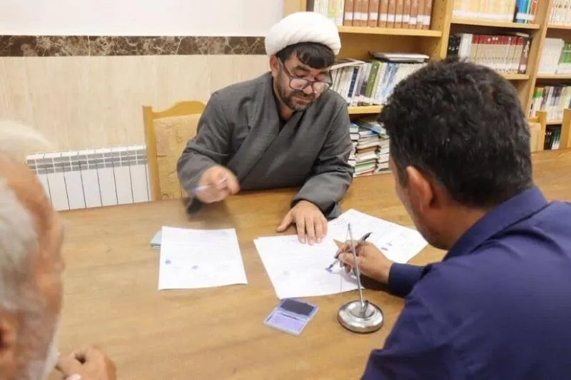 میانجیگری در گرمی به آزادی ۱۱ زندانی انجامید
