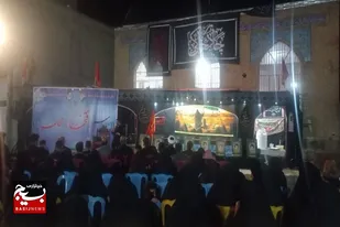 برگزاری مراسم &laquo;افتخار محله&raquo; گرامیداشت ۱۲شهید در صالح آباد
