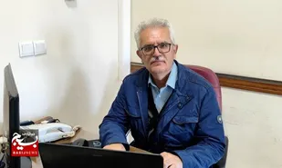 شاعر اردبیلی: شهرت&zwnj;طلبی آسیبی جدی برای شعرای جوان امروزی است