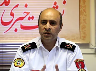 وقوع 5 حادثه در چهارمین روز از سال نو در همدان