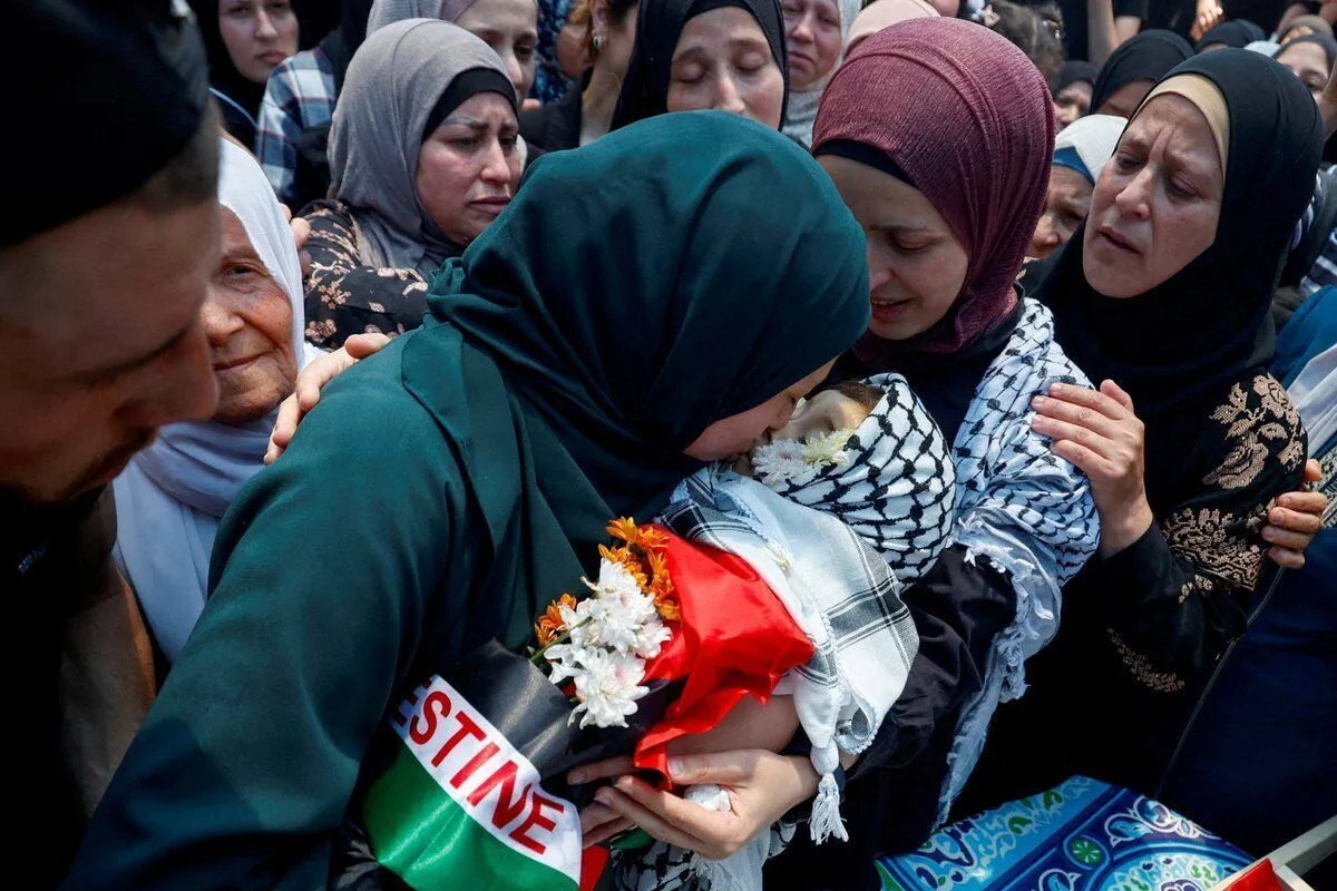 در پی شهادت بیش از ۹ هزار زن فلسطینی؛
ایران خواستار اخراج اسرائیل از کمیسیون مقام زن سازمان ملل شد
