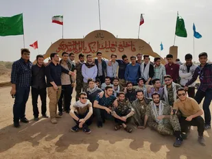 اعزام بیش از ۴۰۰ دانشجوی رفسنجانی به راهیان نور