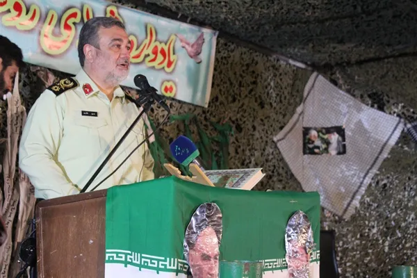 شرکت در انتخابات ادامه راه شهیدان، جانبازان و ایثارگران از جمله حاج قاسم سلیمانی است