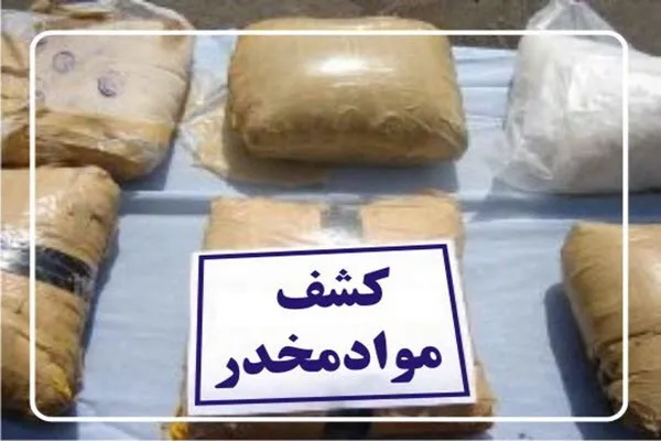 کشف ۸۷ کیلوگرم مواد مخدر تریاک در همدان/ هندوانه با طعم تریاک به مقصد نرسید