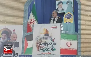 روز قدس نماد صف بندی حق و باطل و روز امت مسلمین است
