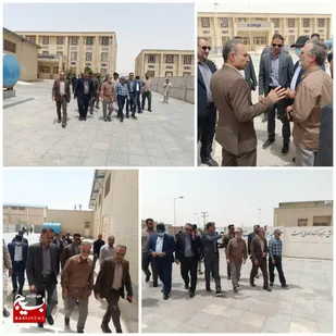 بررسی اما و اگرها  برای راه اندازی بیمارستان تخصصی صحرایی در زهک