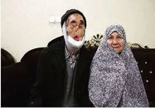 تکریم از ۳۰ سال صبوری همسر &laquo;بابارجب&raquo;(اخبار ادبی و هنری)