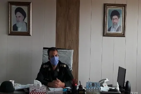 امداد رسانی به ۵ روستای محاصره در برف در تکاب