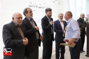 استقبال از خانواده های معظم شهدای کارگر استان تهران زائر کربلای معلی