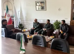 لزوم هم افزایی نهاد&zwnj;های انقلابی در مسیر خدمت رسانی به مردم
