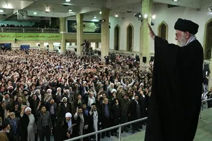نفوذ کلام رهبر انقلاب محدودیت جغرافیایی ندارد