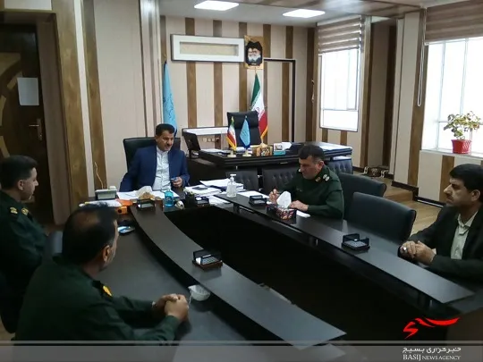 آمادگی سازمان بسیج ادارات استان برای کمک به احیاء مناطق گردشگری و بوم گردی