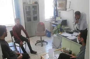 برگزاری جلسه برنامه ریزی جهت عید غدیر در خوانسار