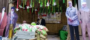 اردوی راهیان نور  دانش آموزی به صورت مجازی در سیستان و بلوچستان آغاز شد