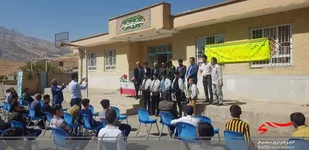 تجلیل از پذیرفته شده گان دانشگاه های دولتی