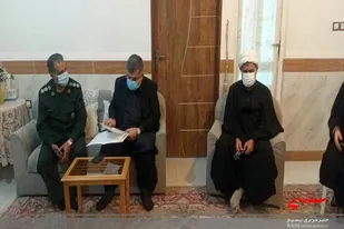 انقلاب اسلامی بر پایه خون شهدا بنا نهاده شده است
