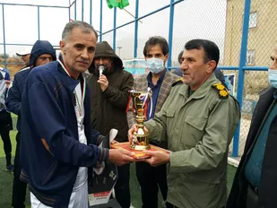 مسابقات مینی فوتبال جام بسیج ادارات کهگیلویه و بویراحمد با قهرمانی آموزش و پرورش بویراحمد به پایان رسید