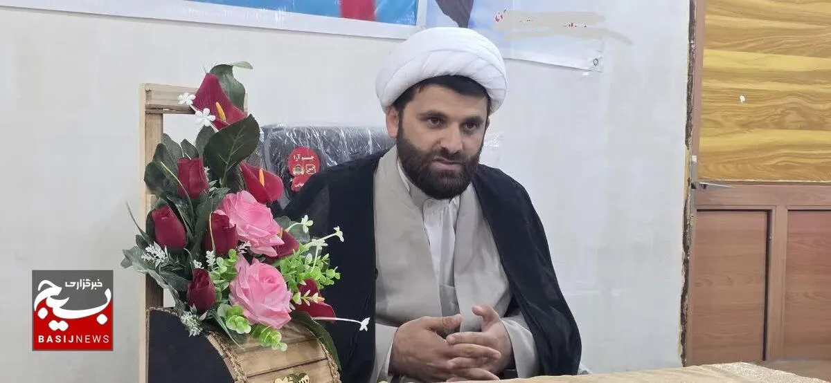 تجلیل از اصحاب رسانه در ناحیه مقاومت بسیج لردگان