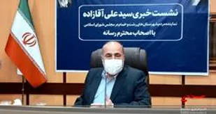 گیلان تامین کننده بخش اعظمی از نیازهای غذایی کشور است/ تاکید بر آزادسازی رودخانه های استان