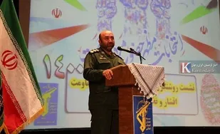 دفاع از انقلاب اولویت سازمان پیمشرگان کرد مسلمان بود