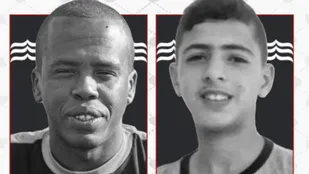 شهادت دو فوتبالیست فلسطینی دیگر در نوار غزه
