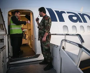 فرودگاه اصفهان در پروازهای خارجی رتبه سوم کشوری را دارد