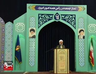 تلاشهای امام رضا علیه السلام،تفکر جدایی دین از سیاست را ناکام گذاشت.