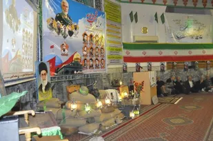همایش &laquo;از شلمچه تا شام&raquo; در همدان برگزار شد