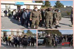 از گلباران تا برگزاری گشت در روستا افتر