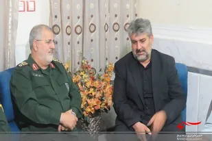 علم شهدا هیچ گاه بر زمین نمی ماند
