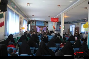 جشن روز مادر و ميلاد حضرت زهرا(س)