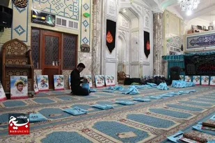 ۳۱۳ بسته لوازم التحریر در رزمایش &laquo;مشق همدلی&raquo; به دانش&zwnj;آموزان نیازمند همدانی اهدا شد