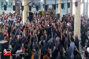 برگزاری نخستین سالگرد شهادت شهید &laquo;نظری&raquo; در شهرستان ملایر