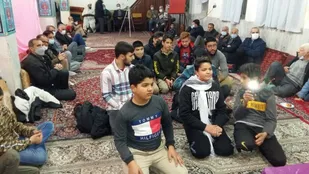 برگزاری مراسم جشن میلاد حضرت فاطمه (س) و کمک مومنانه در شاهرود+ تصاویر
