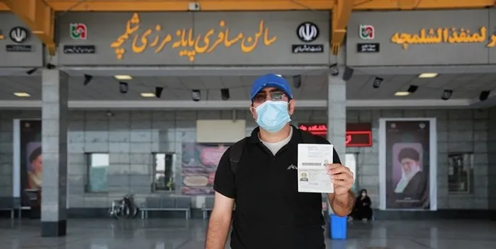 آخرین خبرها از وضعیت مرزهای ایران و عراق/ عبور مشروط زوار از شلمچه و مهران