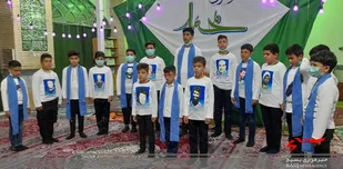 مراسم جشن ۲۷ رجب، سالروز مبعث پیام&zwnj;آور صلح و عدالت