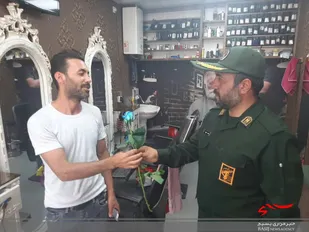 تجلیل از اصناف و اتحادیه های صنفی در شهرستان اشتهارد