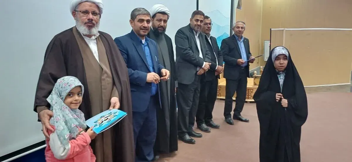«چلچراغ آیه‌ها»؛ تجلی ایمان و معرفت در رقابت‌های قرآنی بسیجیان هندیجان