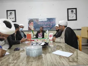 نشست کتابخوان انقلاب اسلامی برگزار شد