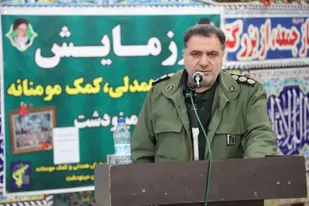 بسیج سازندگی پرچمدار خدمت بی منت به مردم/ توزیع بیش از ۷۰۰ هزار بسته معیشتی از ابتدای کرونا تاکنون