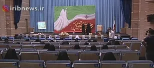 دورهمی دختران انقلاب به مناسبت روز عفاف و حجاب