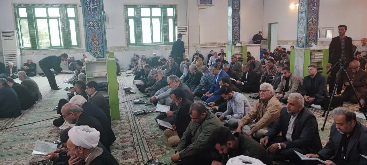 مراسم ترحیم سردار صفارزاده برگزار شد+ویدئو