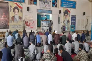 برگزاری همایش شهدای حرم و گرامیداشت یاد و خاطره شهدای شاهچراغ در کوه چنار