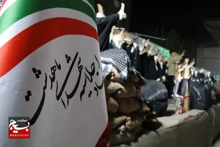 برگزاری اجلاسیه ۱۲۵ شهید والامقام ماهدشت