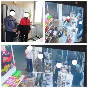 دستگیری عوامل نزاع در سوپرمارکت یکی از محلات اردبیل