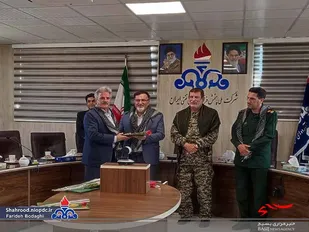 برگزاری همایش &laquo;ما مقاوم هستیم&raquo; در شرکت ملی پخش فرآورده&zwnj;های نفتی منطقه شاهرود