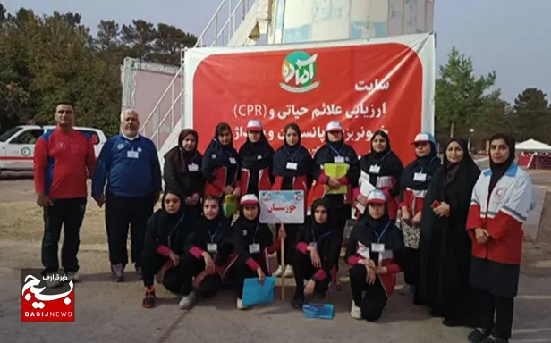 مقام سوم کشوری المپیاد ملی دادرس به دانش‌آموزان دختر بهبهانی رسید