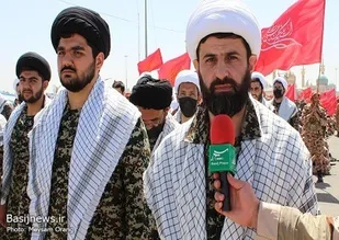 نمایشگاه &laquo;تعهد سرخ، از حجره تا سنگر&raquo; سازمان بسیج طلاب و روحانیون تهران افتتاح خواهد