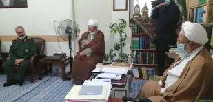 تفکر جهادی عامل پیشبرد اهداف نظام است